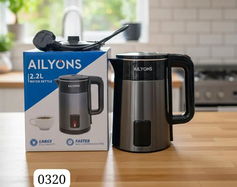 Ailyons 2.2l water kettle - Image 3