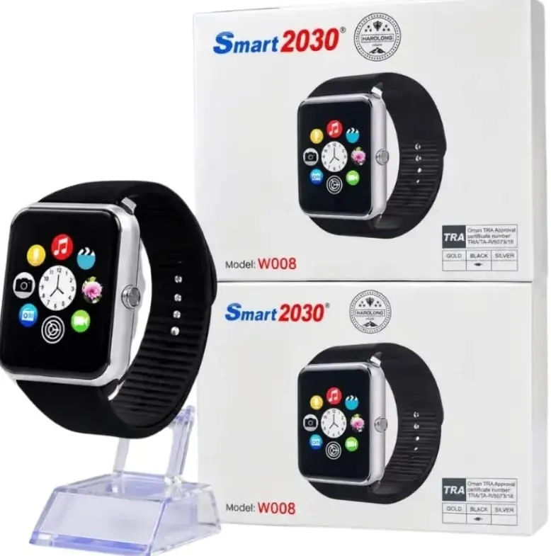 Main image of Smart 2030 W008 Smartwatch