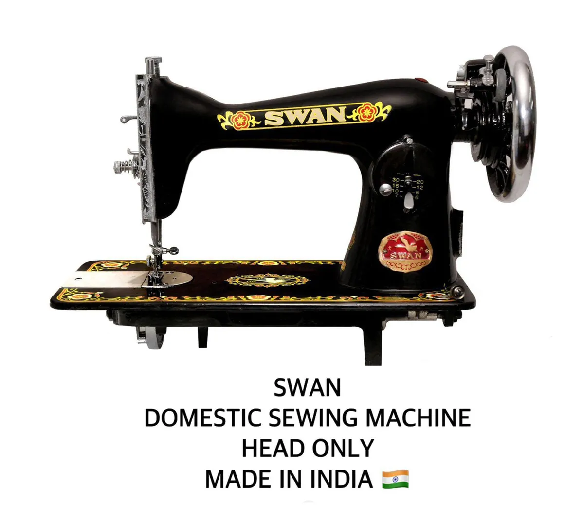 SWAN Domestic Sewing Machine Head - Image 2