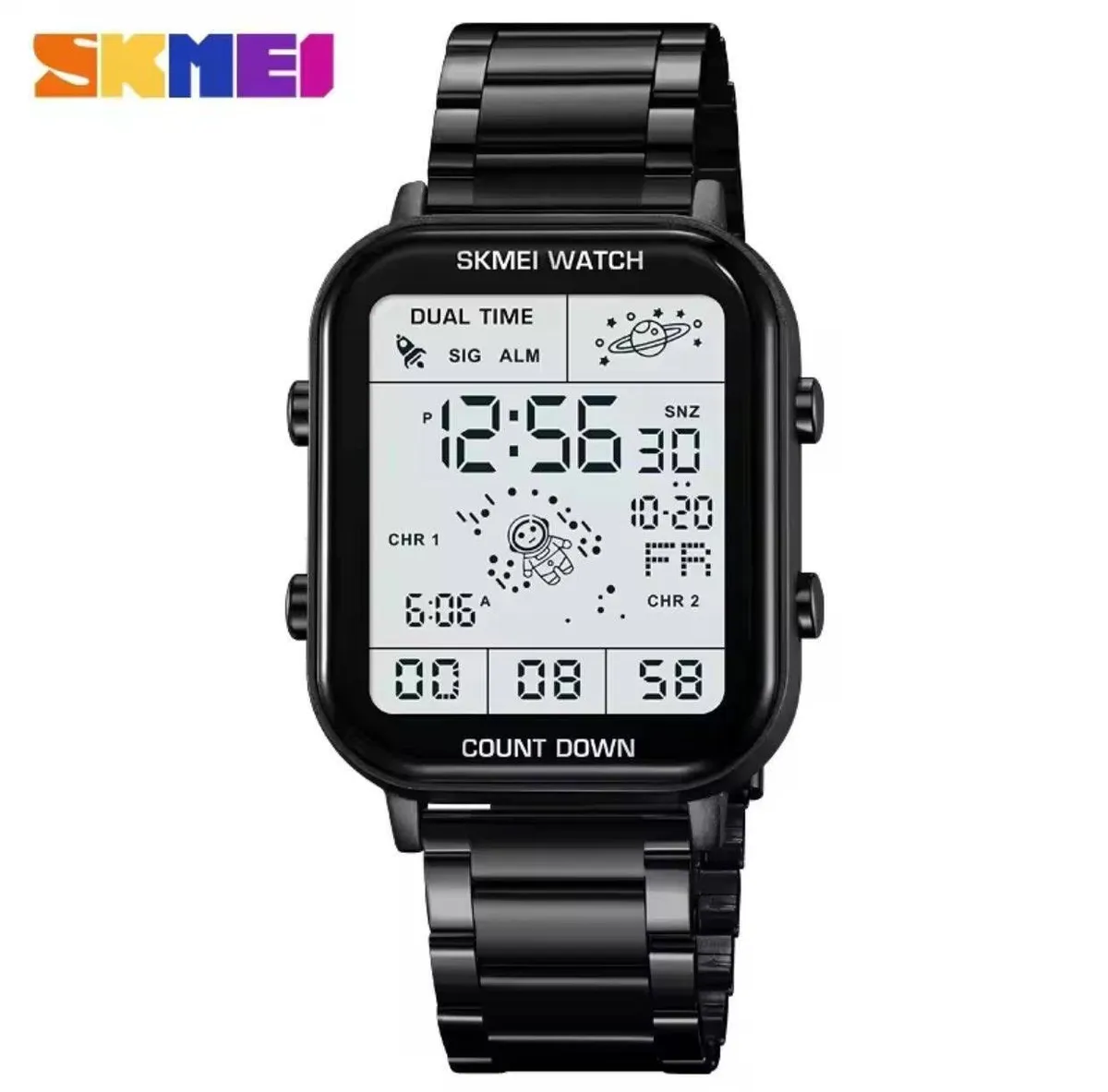 SKMEI Digital Watch - Image 4