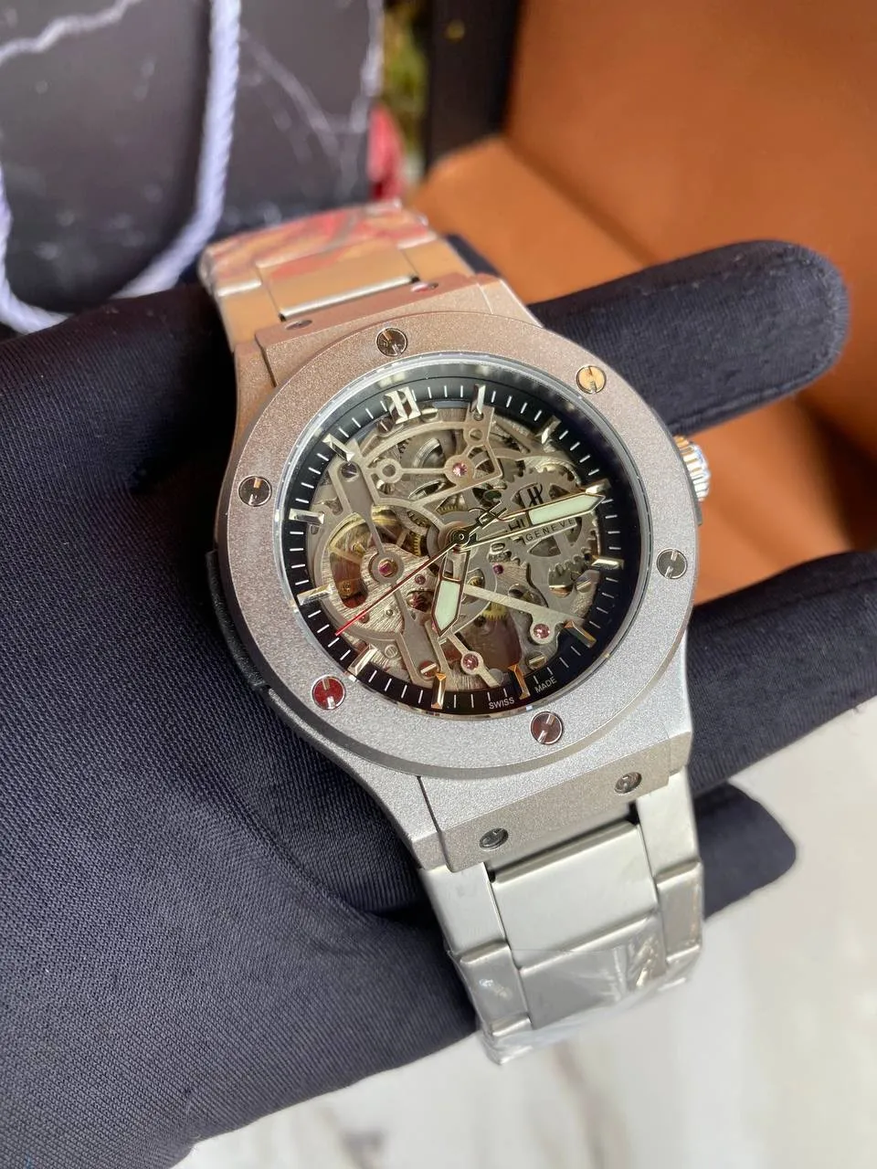 Main image of Hublot Automatic Gents Watch