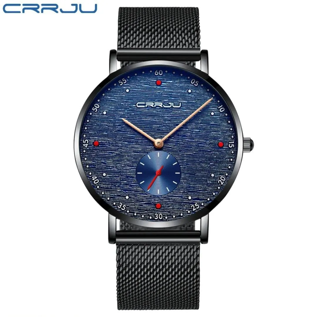 CRRJU Gents Watch #2163 - Image 2
