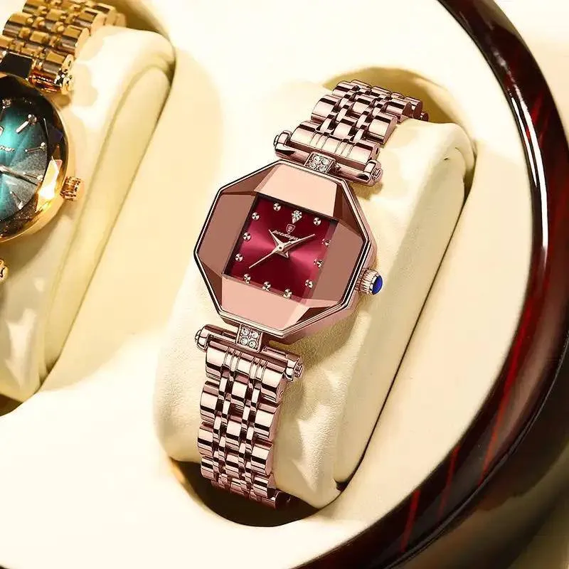 POEDAGAR Ladies Watch - Image 2