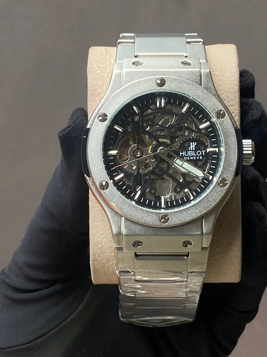 Hublot Automatic Gents Watch - Image 4