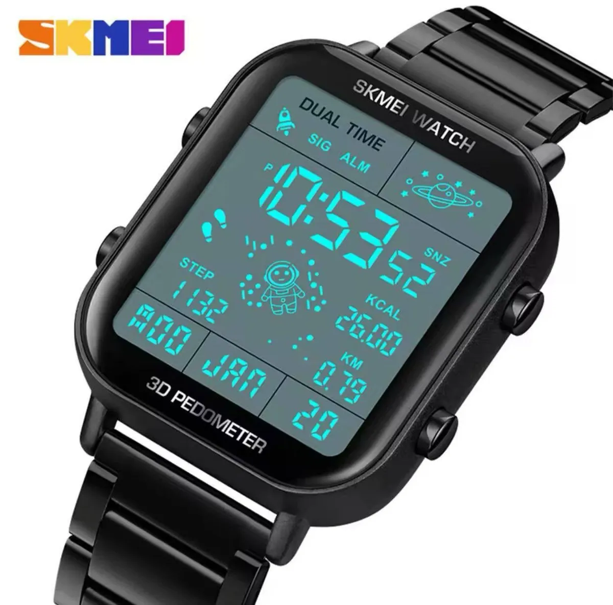 SKMEI Digital Watch - Image 5