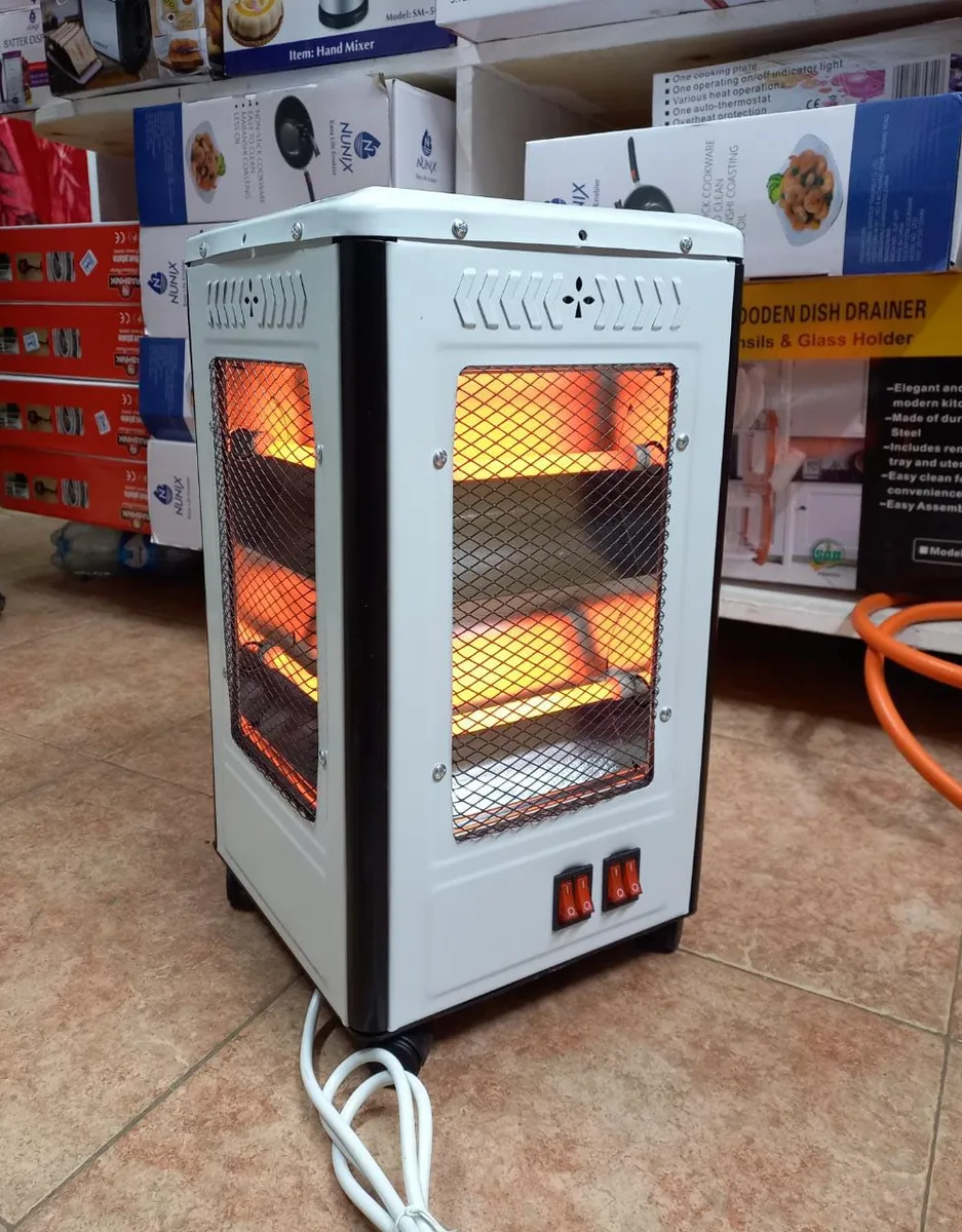 Premier Room Heater with 5 Heat Settings - Image 2