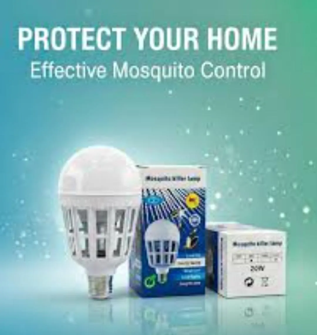 Mosquito Killer Lamp Bulb 20W