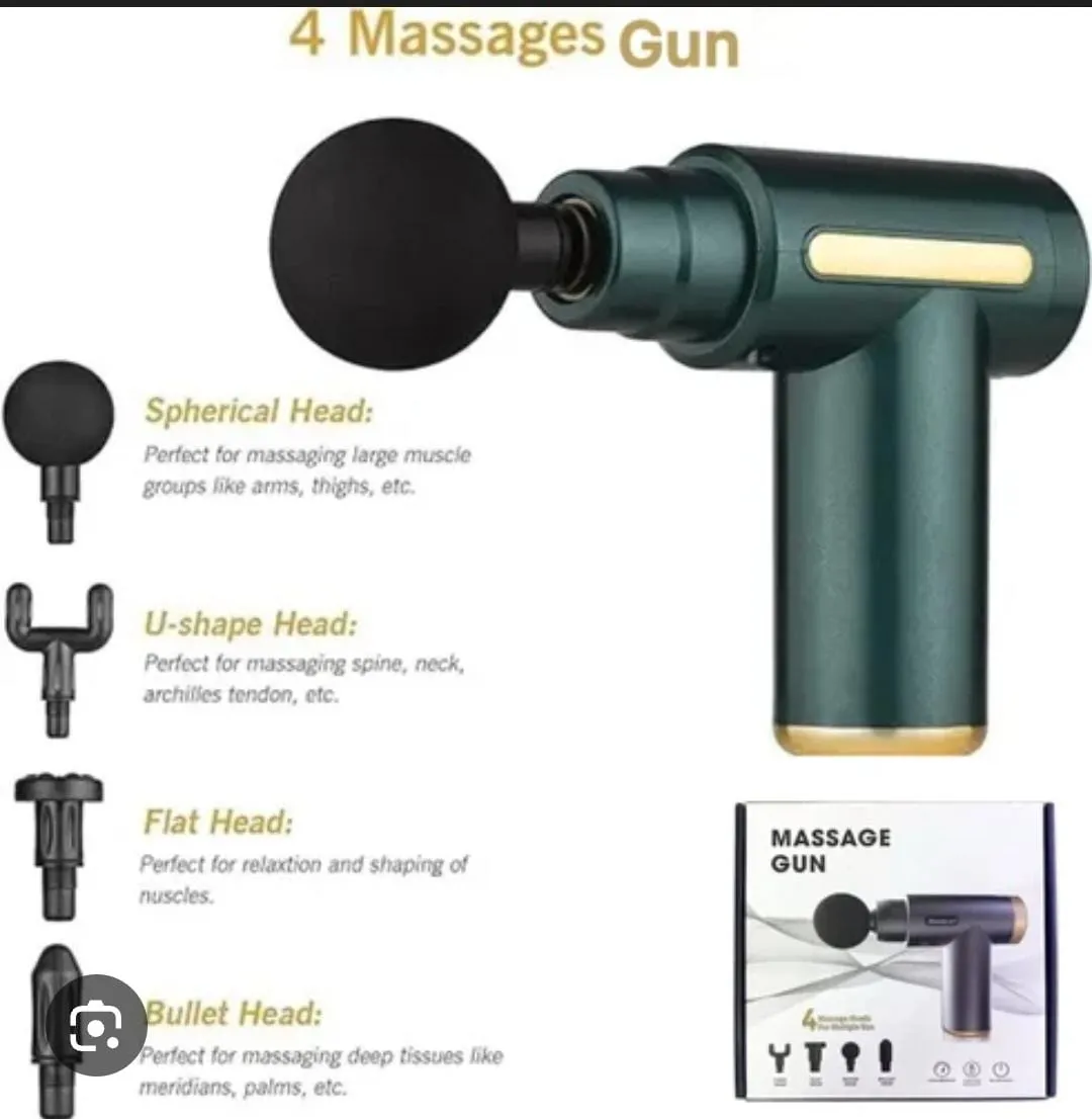 Massage Gun - Image 2