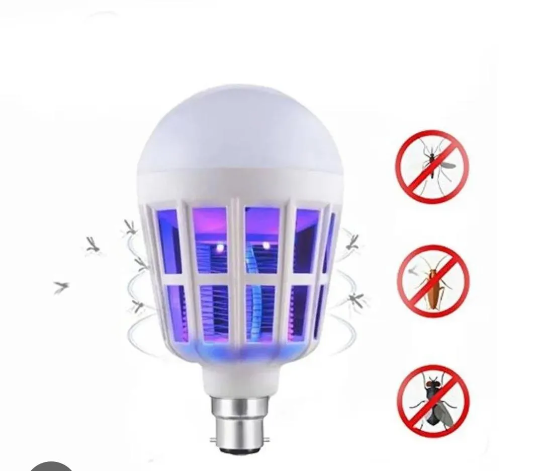Mosquito Killer Lamp Bulb 20W - Image 4