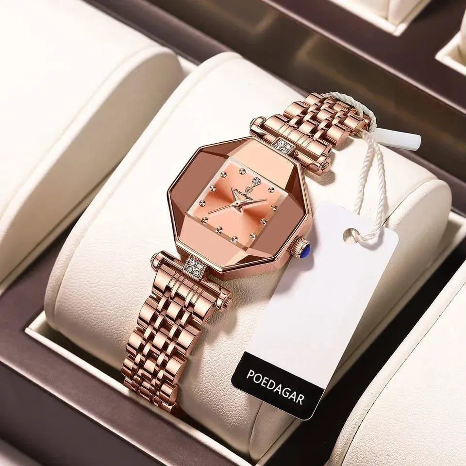 POEDAGAR Ladies Watch - Image 3