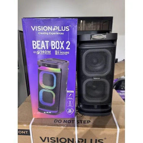 Vision Plus Beat Box 2 - Image 3