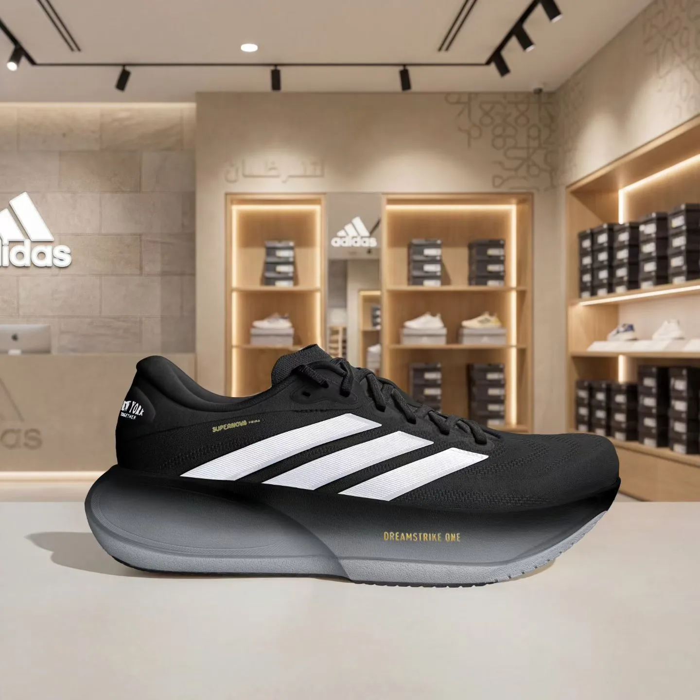 Adidas Supernova Running Shoe