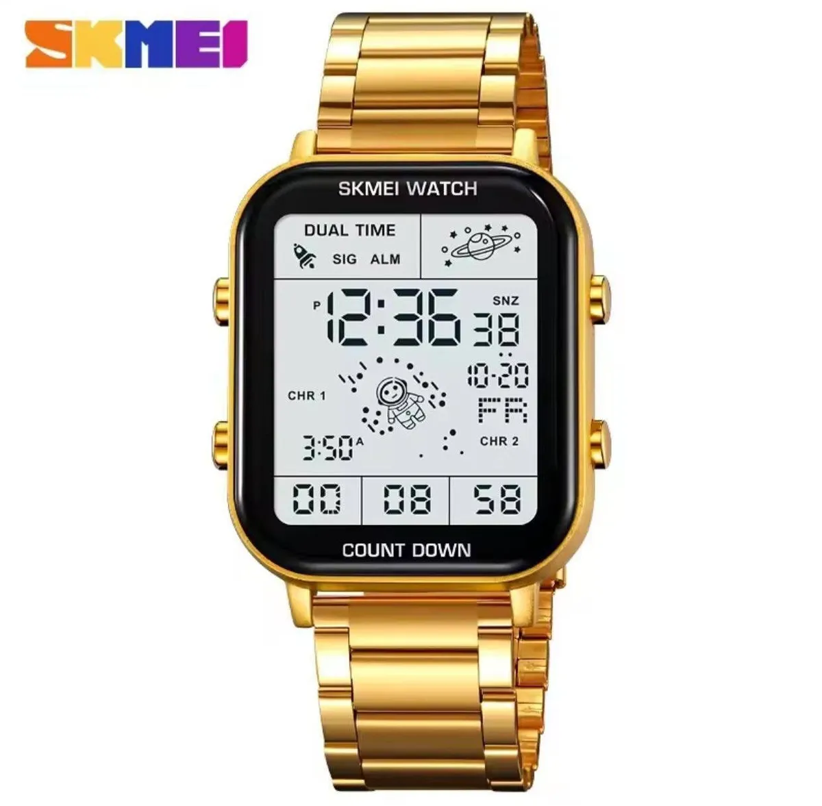 SKMEI Digital Watch - Image 2