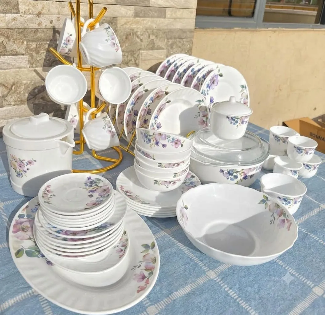 58-Piece Dinner Set